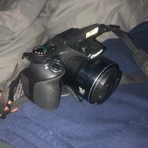 Cannon Sx530 HS powershot 16.0 megapixels camera